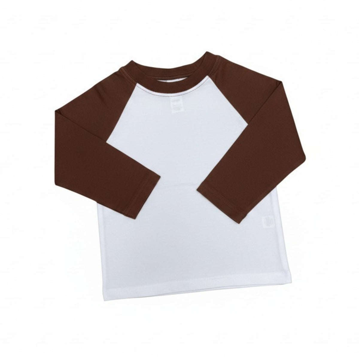 MONAG Youth Raglan Baseball T-Shirt – 100% Cotton 3/4 Sleeve
