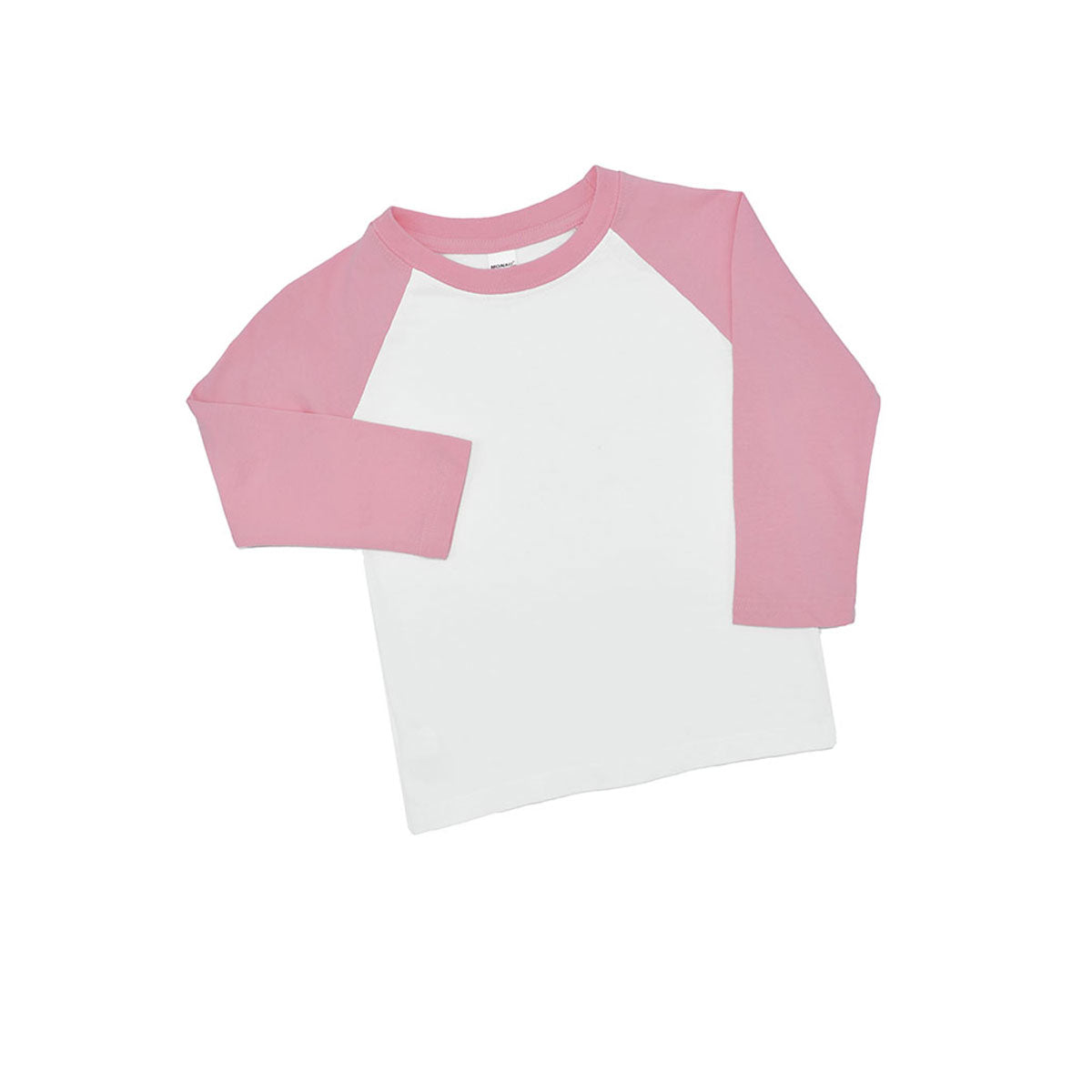 MONAG Toddler Raglan Baseball T-Shirt