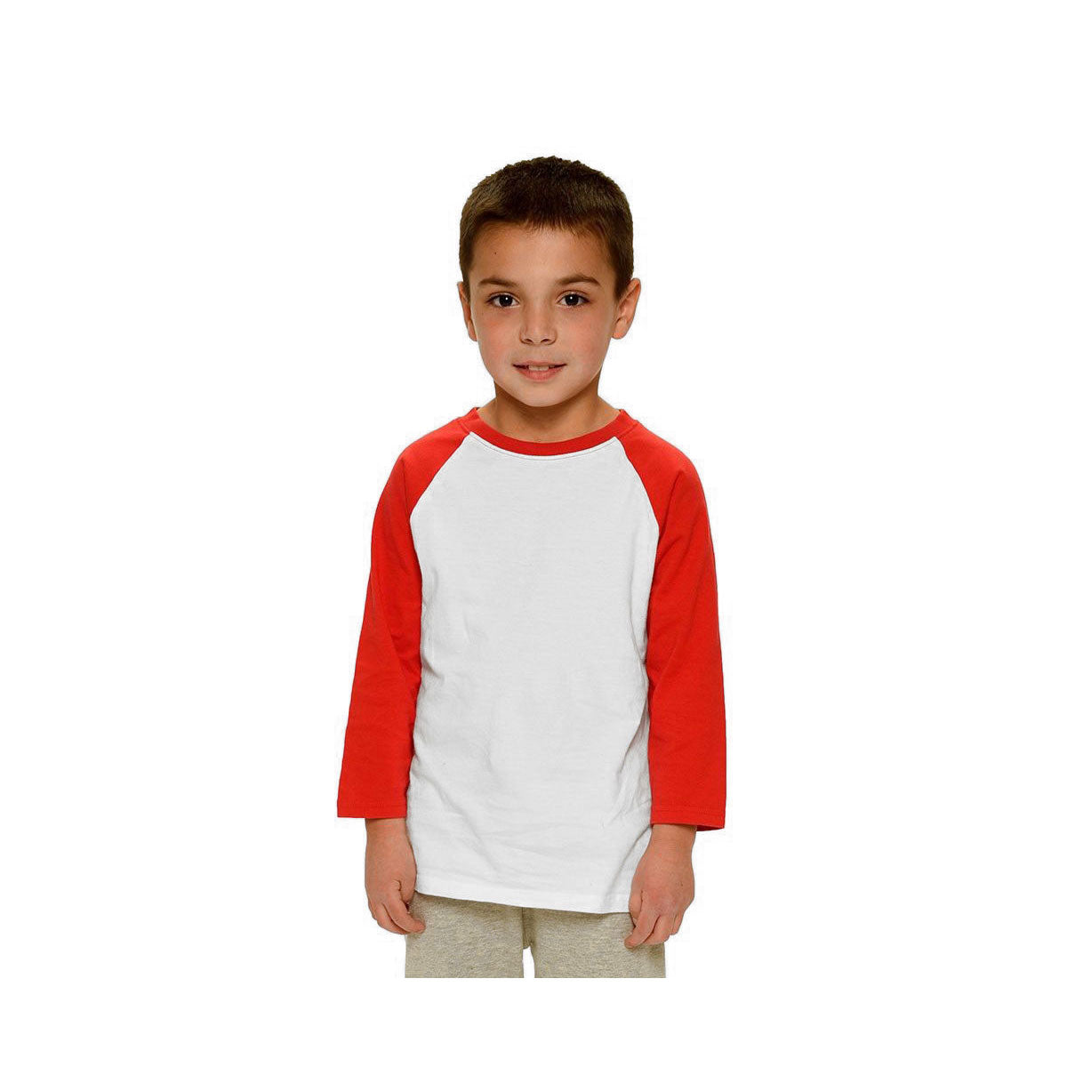 MONAG Toddler Raglan Baseball T-Shirt