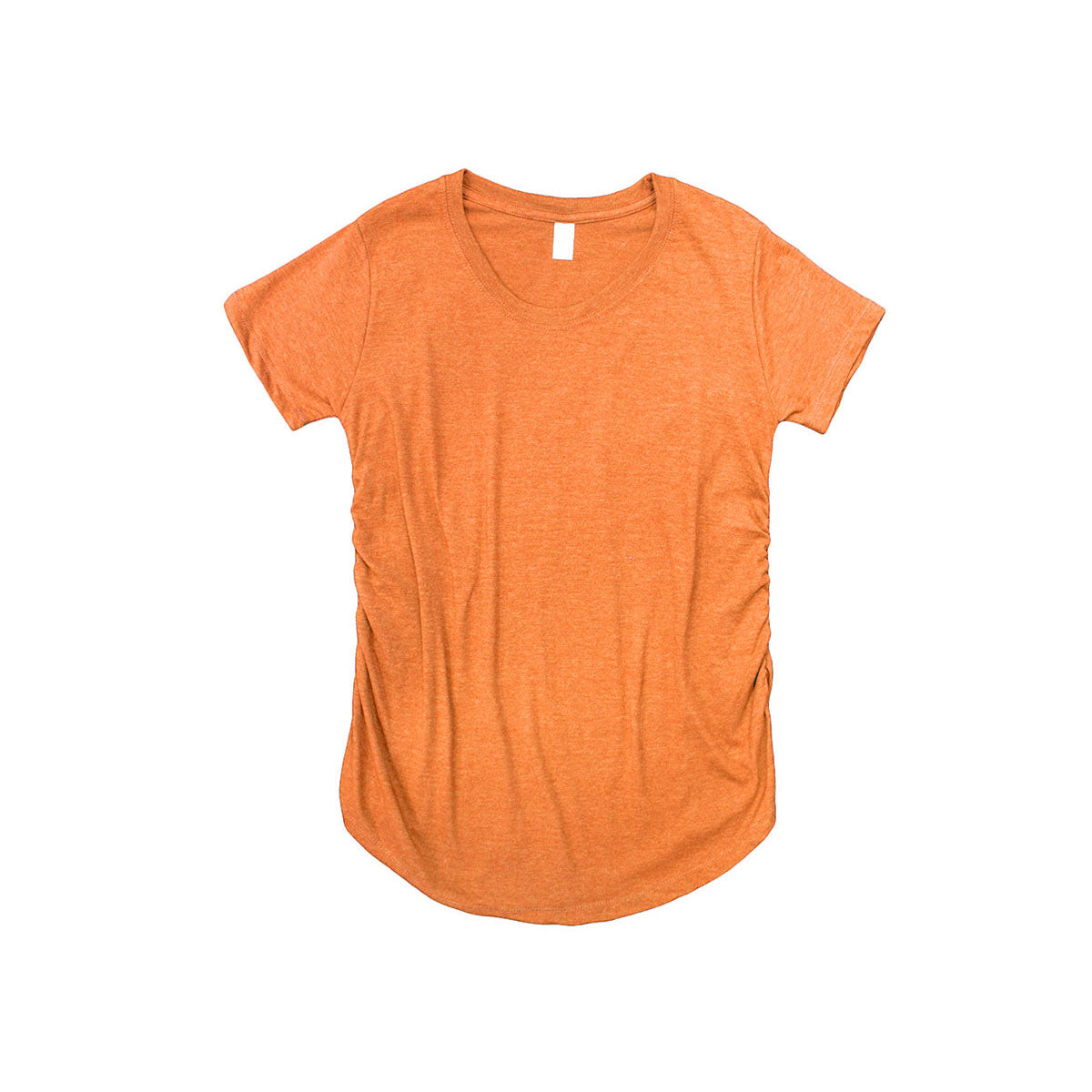 MONAG Women Cotton/Poly Short Sleeve Maternity T-Shirt