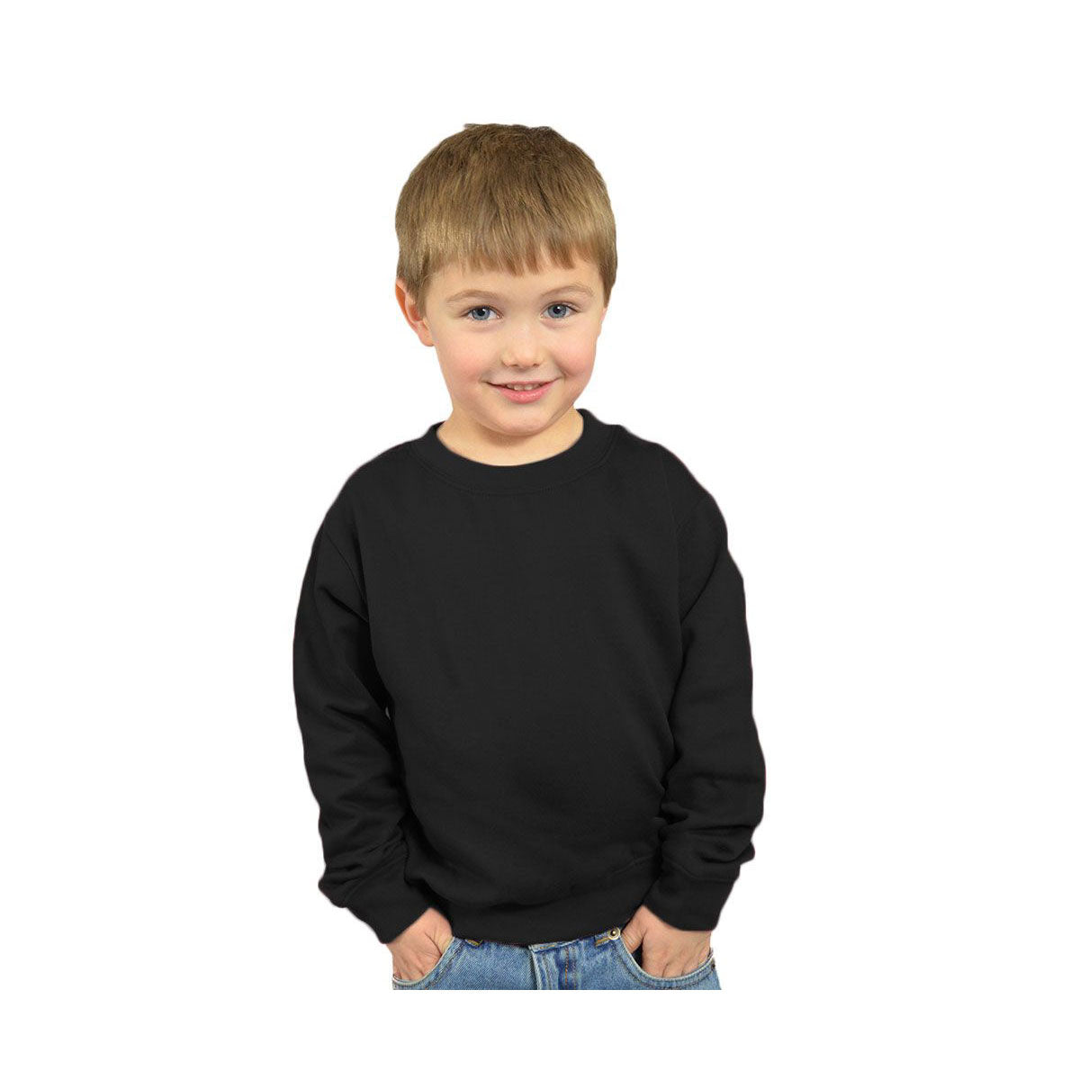 MONAG Infant, Toddler Fleece Sweatshirt - Heavy Weight Cotton Blend