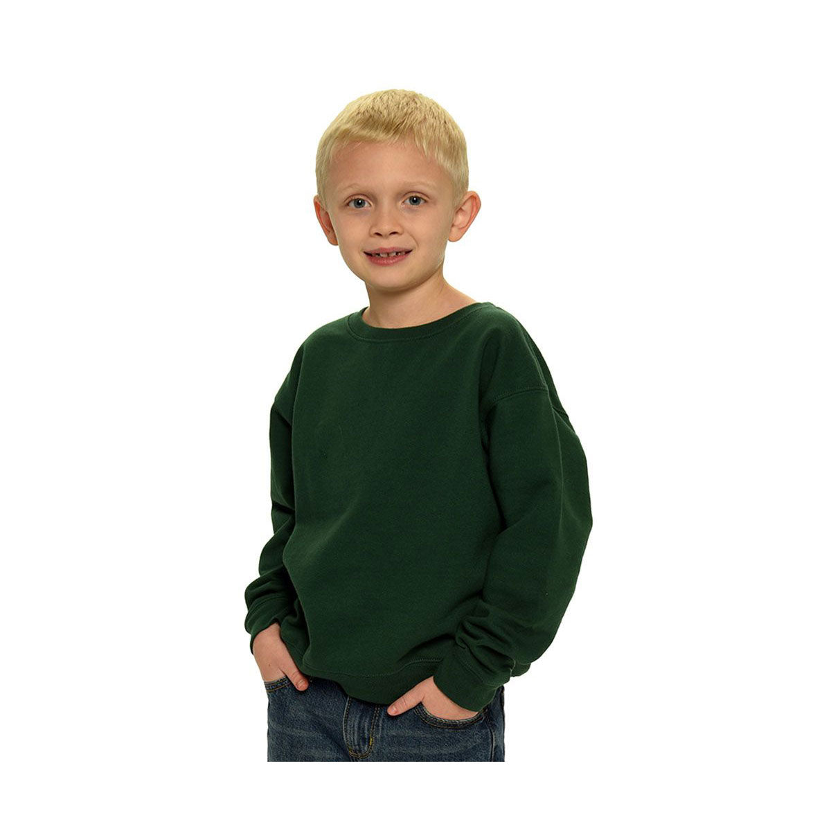 MONAG Infant, Toddler Fleece Sweatshirt - Heavy Weight Cotton Blend
