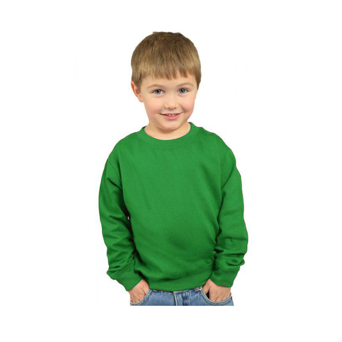 MONAG Infant, Toddler Fleece Sweatshirt - Heavy Weight Cotton Blend