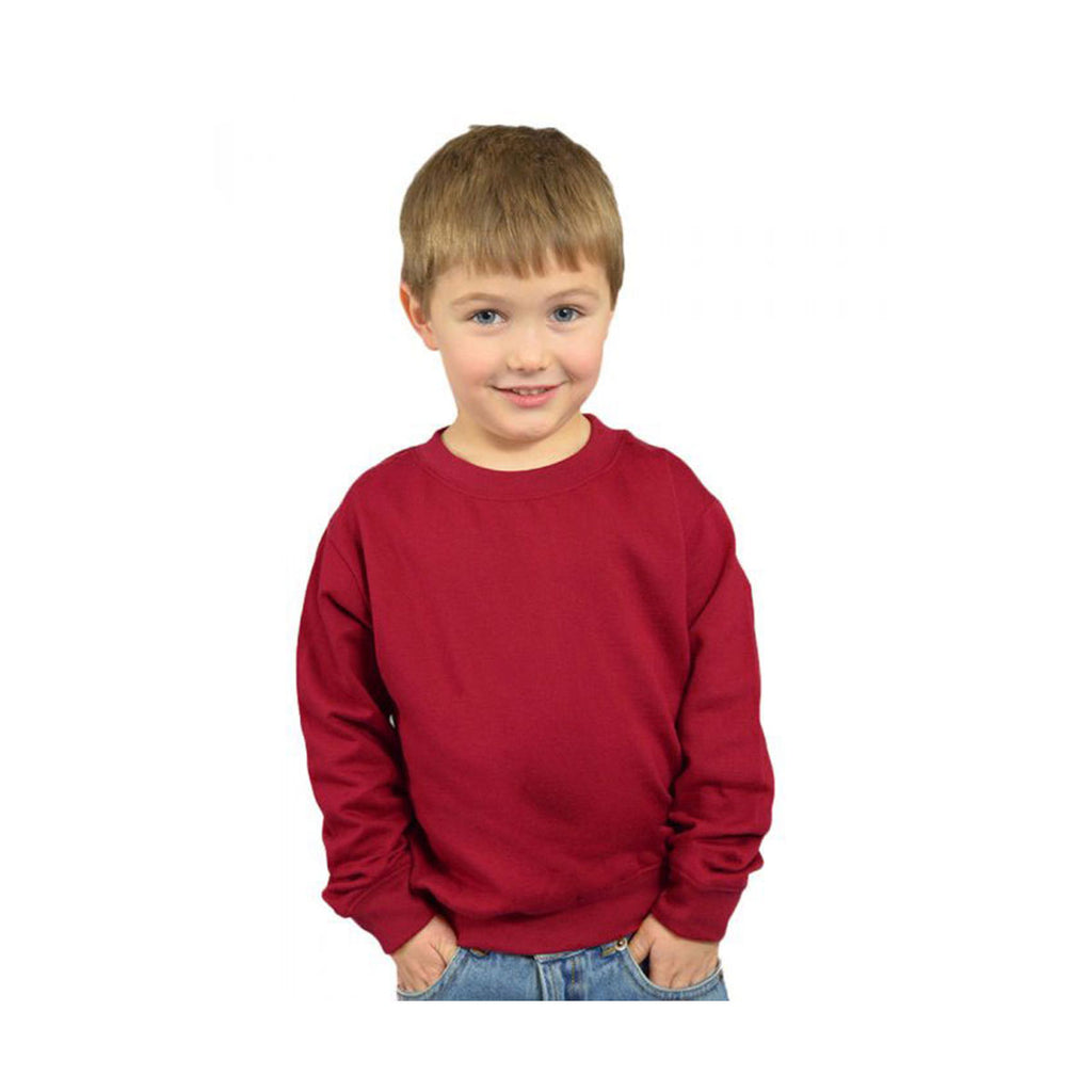 MONAG Infant, Toddler Fleece Sweatshirt - Heavy Weight Cotton Blend