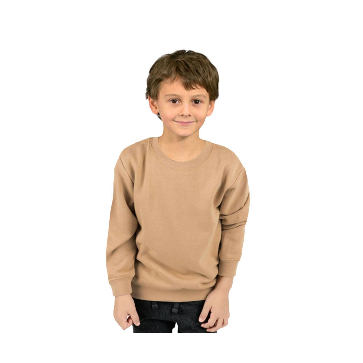 MONAG Infant, Toddler Fleece Sweatshirt - Heavy Weight Cotton Blend
