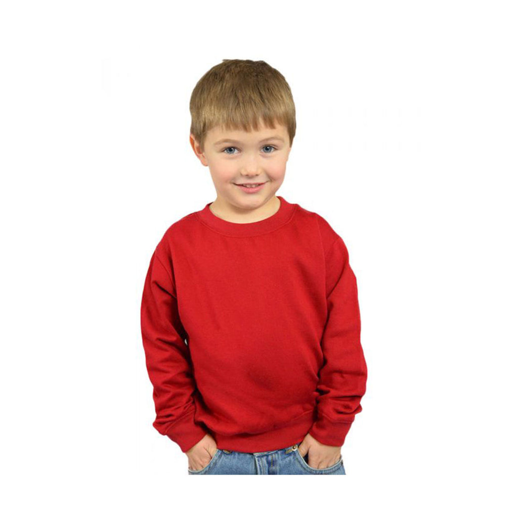MONAG Infant, Toddler Fleece Sweatshirt - Heavy Weight Cotton Blend