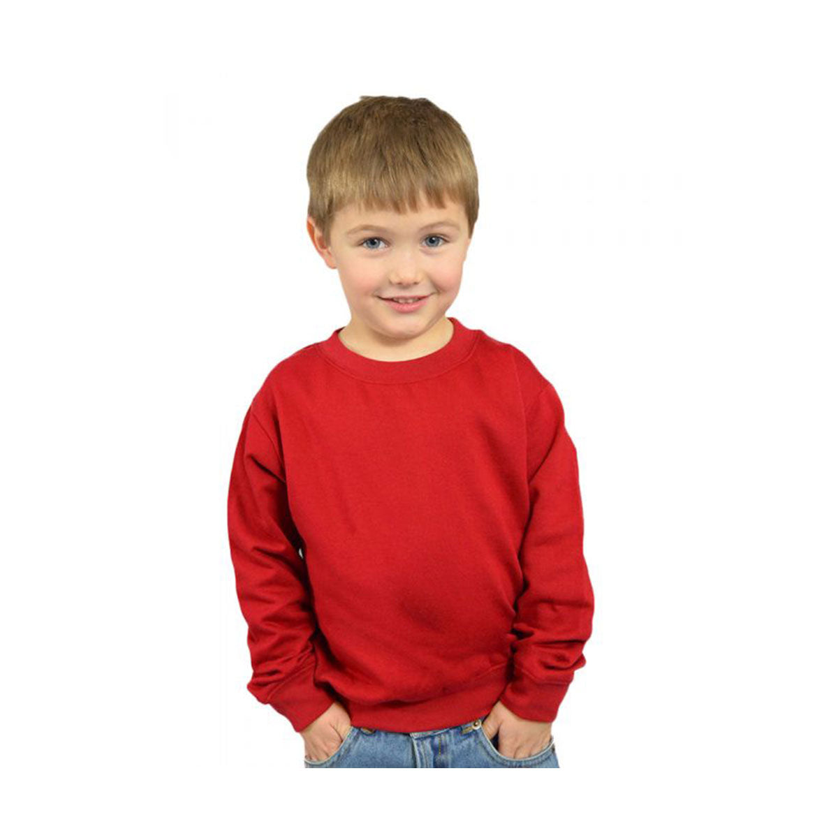 MONAG Infant, Toddler Fleece Sweatshirt - Heavy Weight Cotton Blend