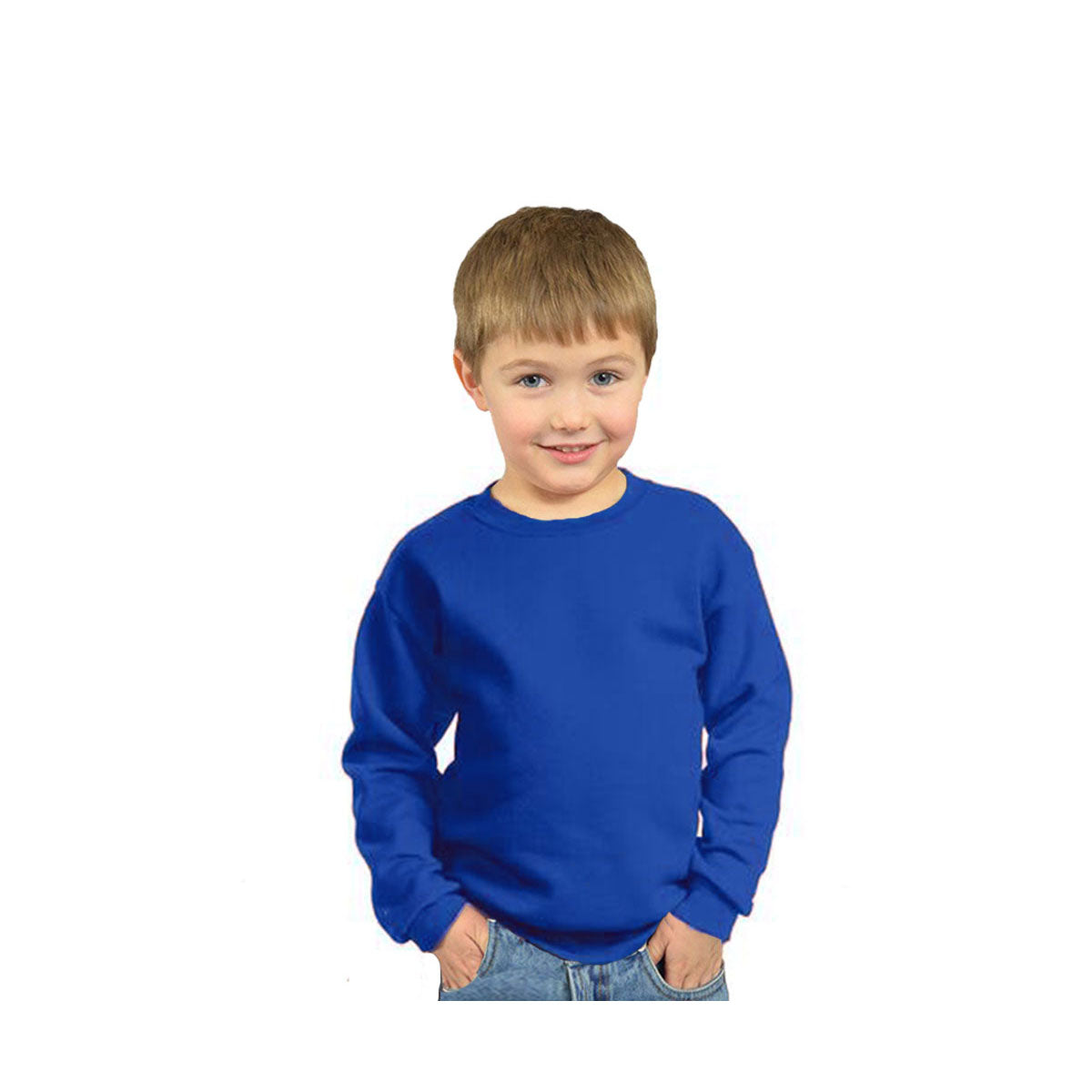 MONAG Infant, Toddler Fleece Sweatshirt - Heavy Weight Cotton Blend
