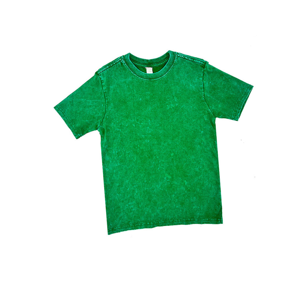 Infant & Toddler Vintage Wash Tee – 100% Cotton
