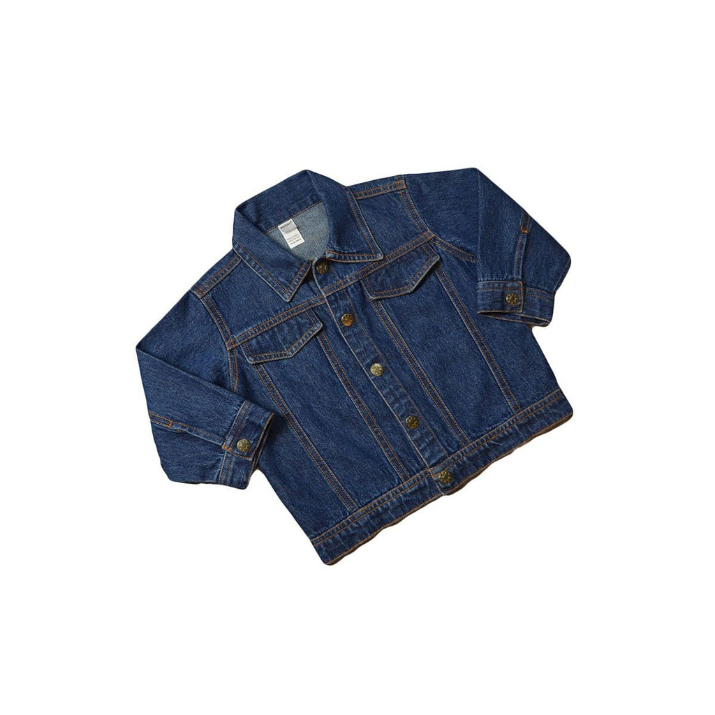MONAG Infant Toddler Denim Jacket