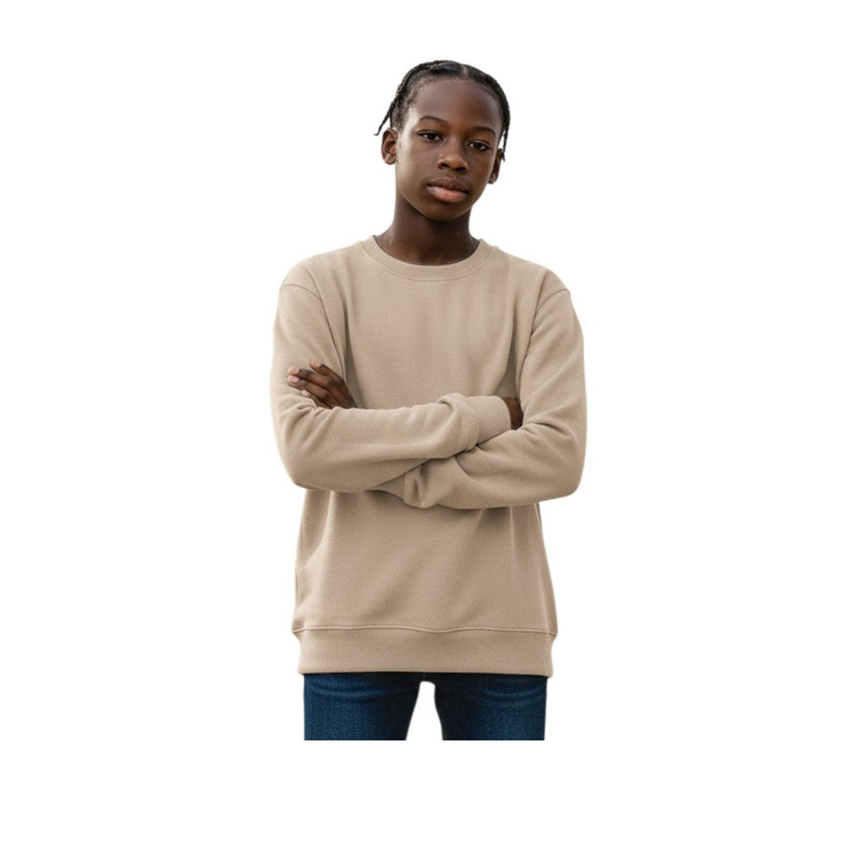 Youth Fleece Sweatshirt