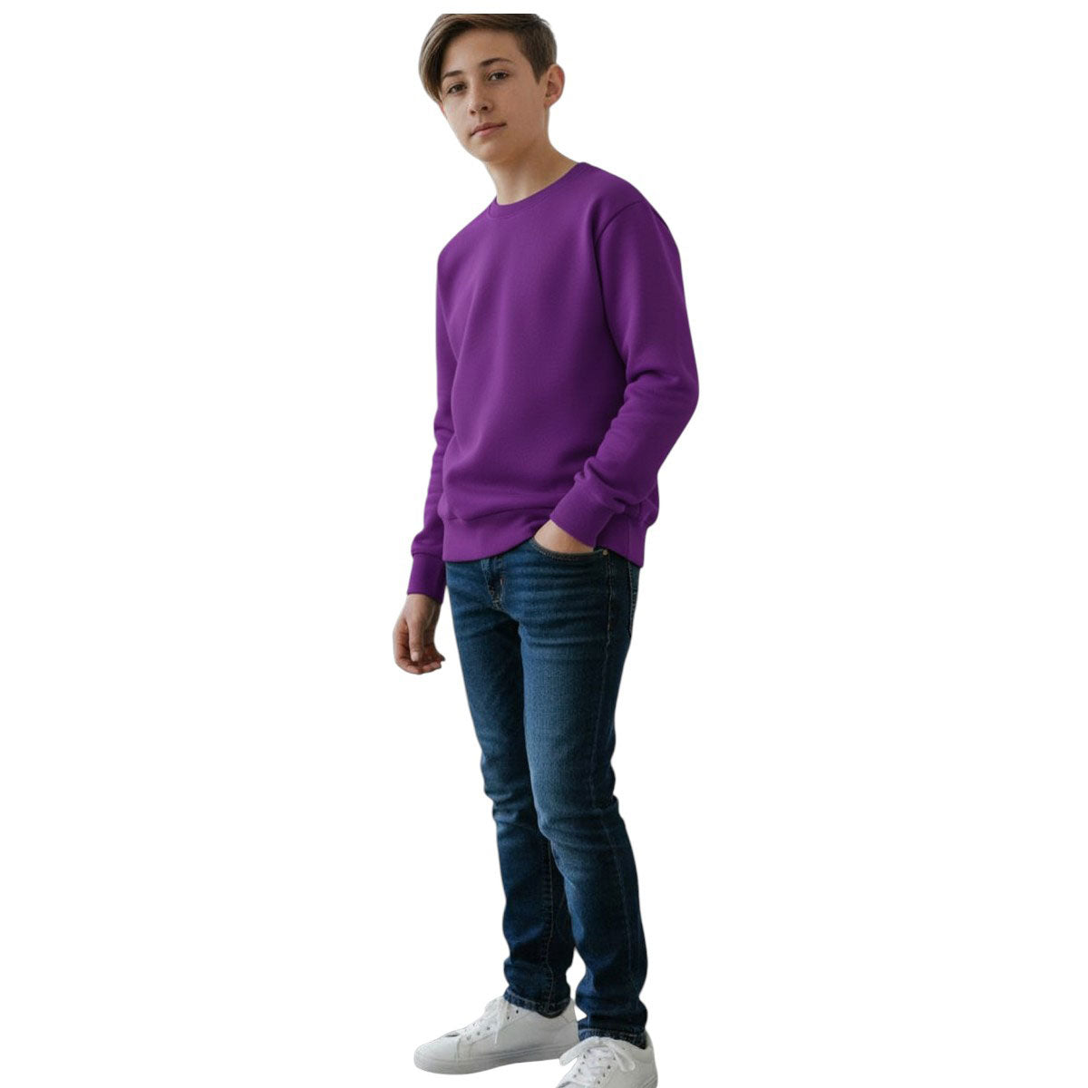 Youth Fleece Sweatshirt
