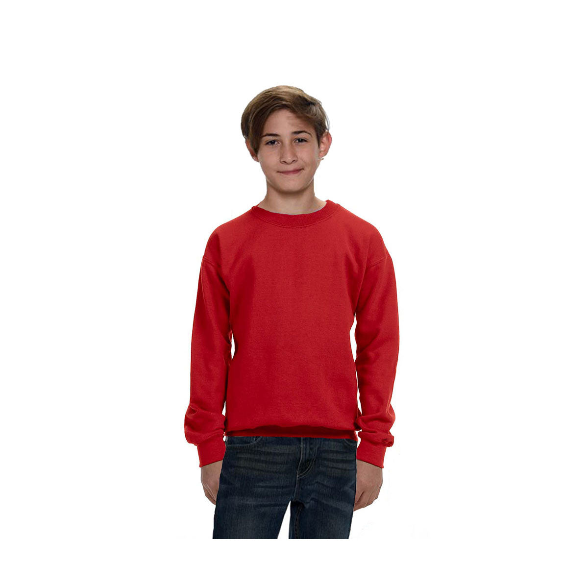 Youth Fleece Sweatshirt