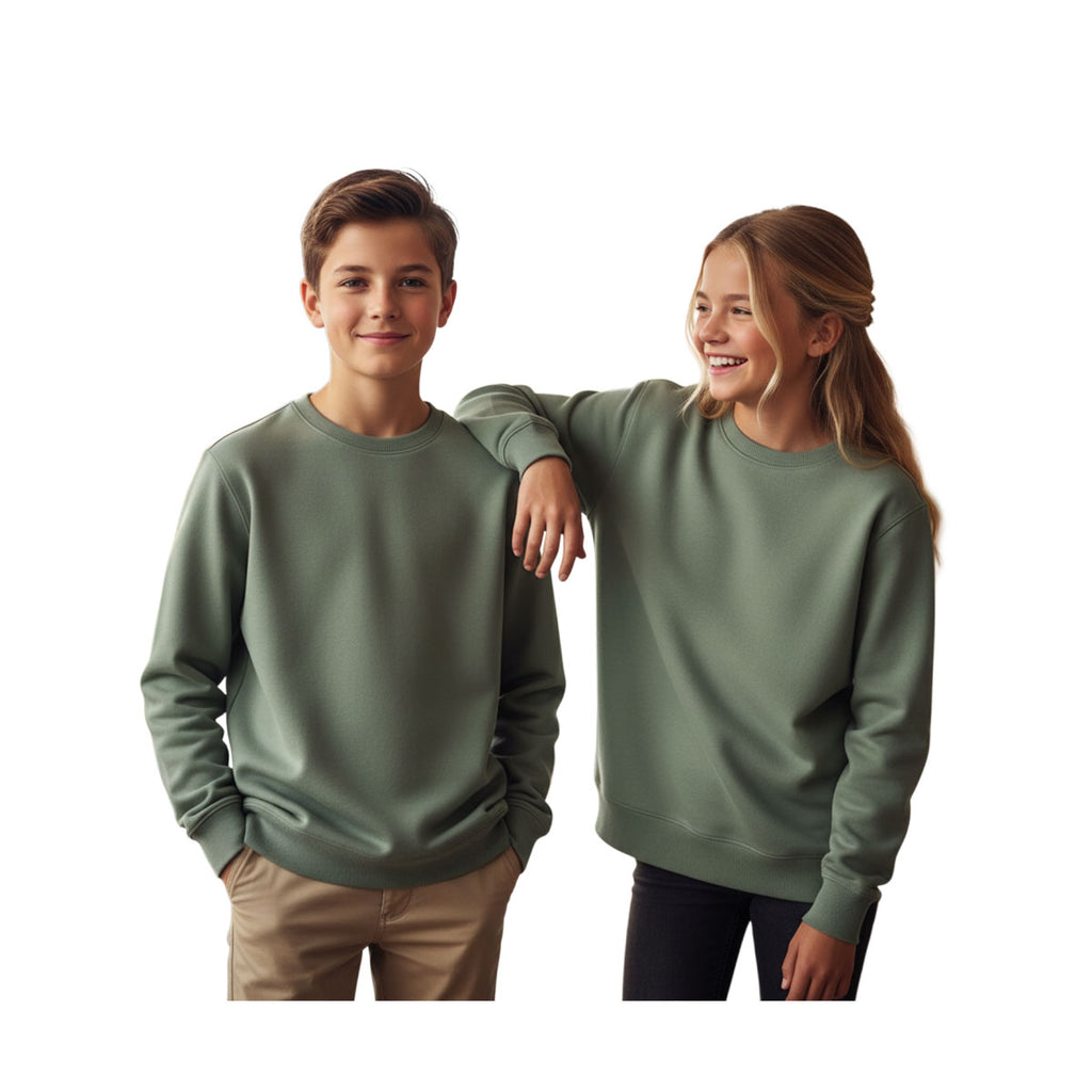 Youth Fleece Sweatshirt