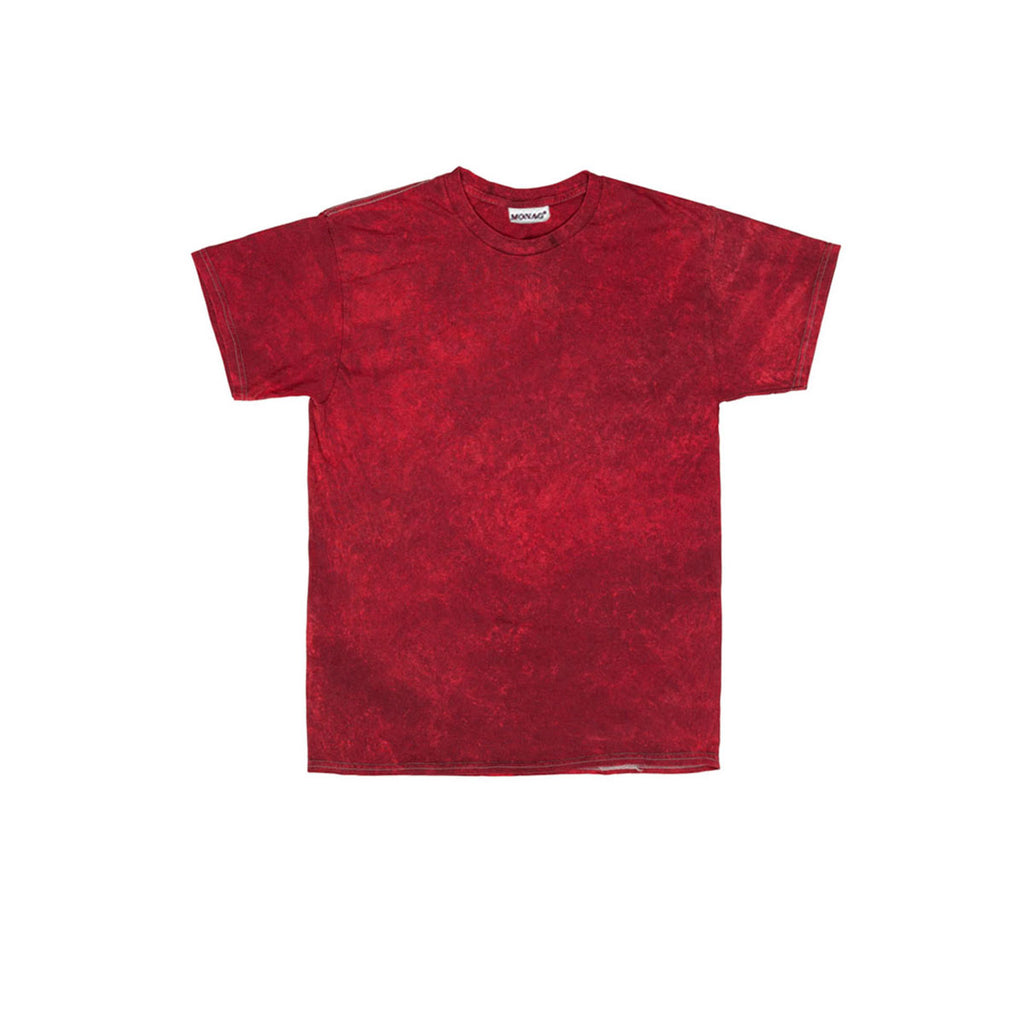 Infant & Toddler Vintage Wash Tee – 100% Cotton