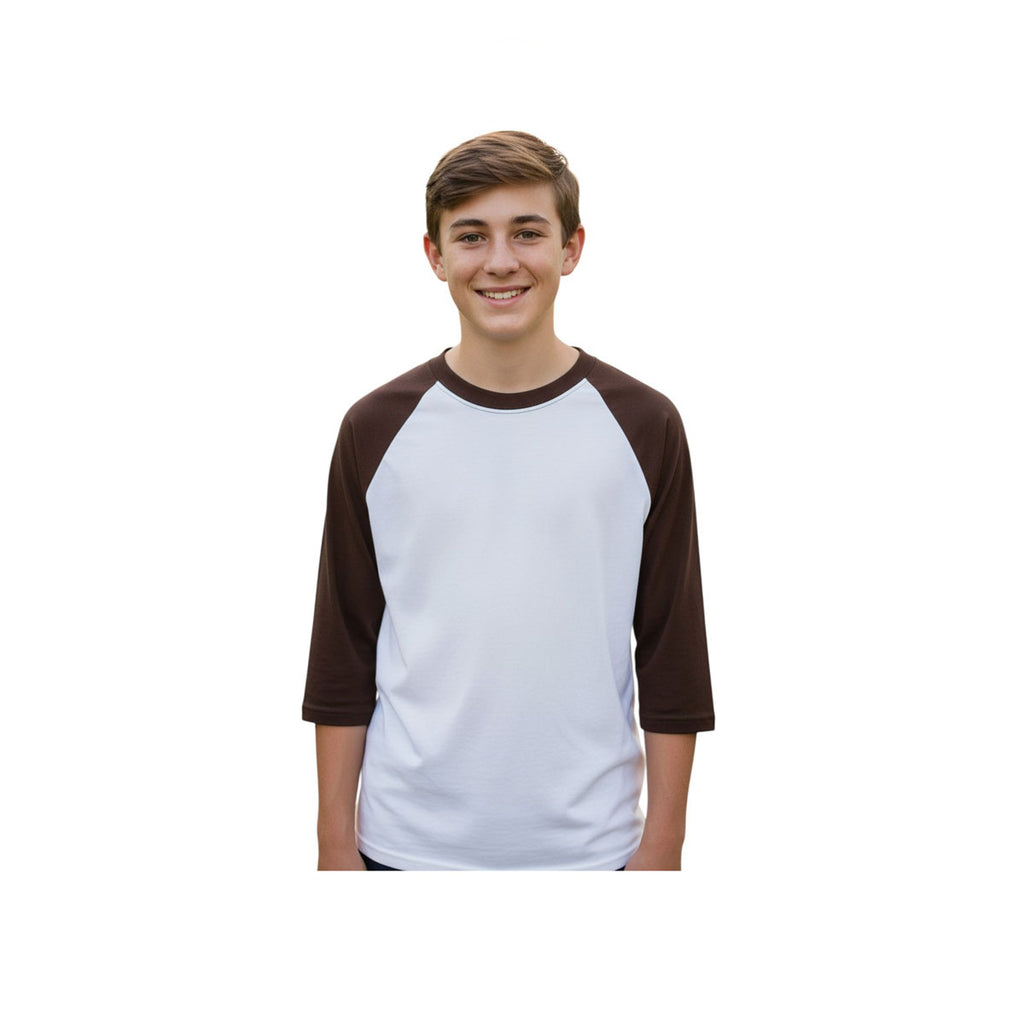 MONAG Toddler Raglan Baseball T-Shirt