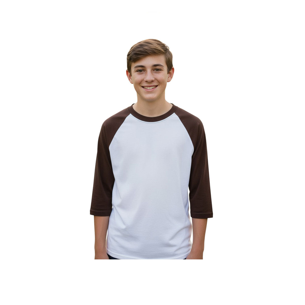 MONAG Toddler Raglan Baseball T-Shirt