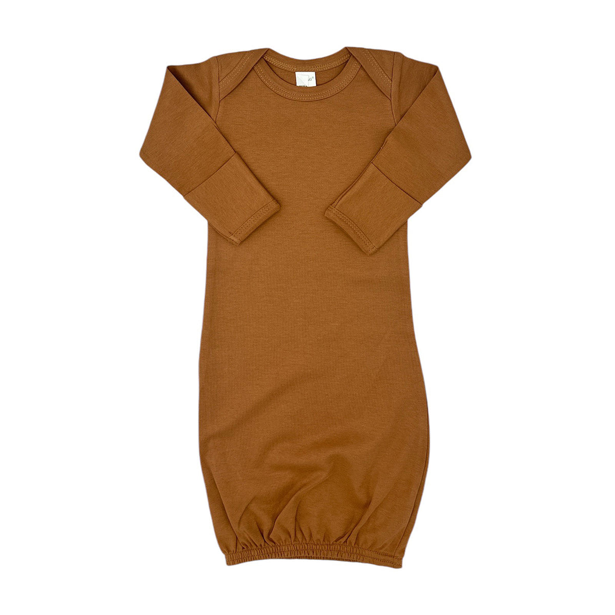 Baby Gown Ginger