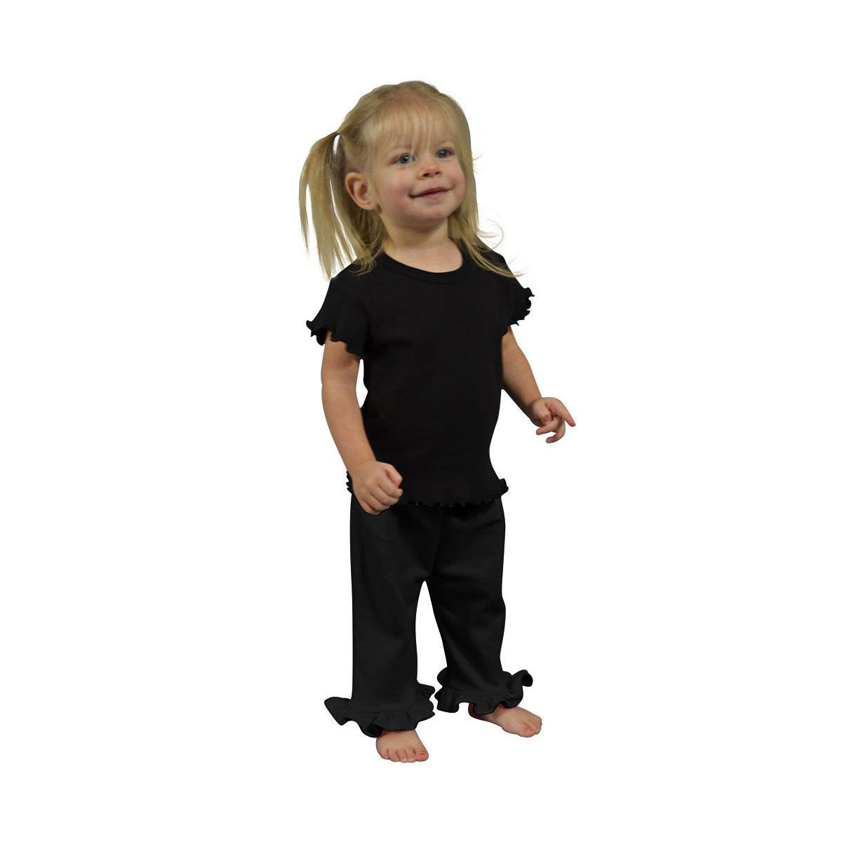 MONAG Baby Ruffle Pants