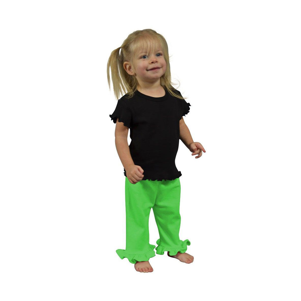MONAG Baby Ruffle Pants