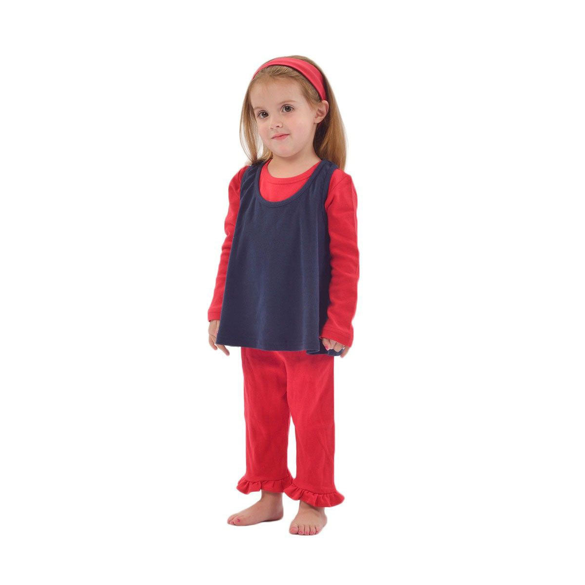 MONAG Baby Ruffle Pants