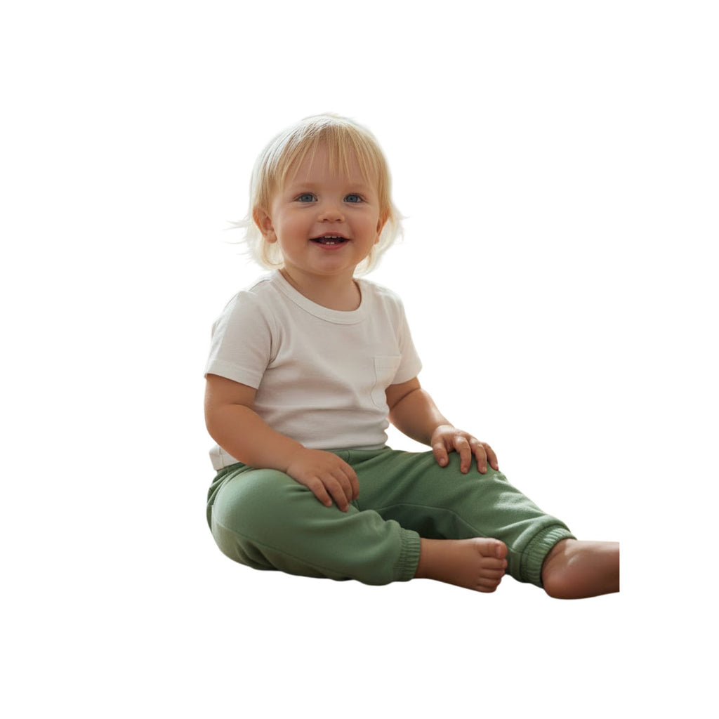 Kids Fleece Jogger Sweatpant