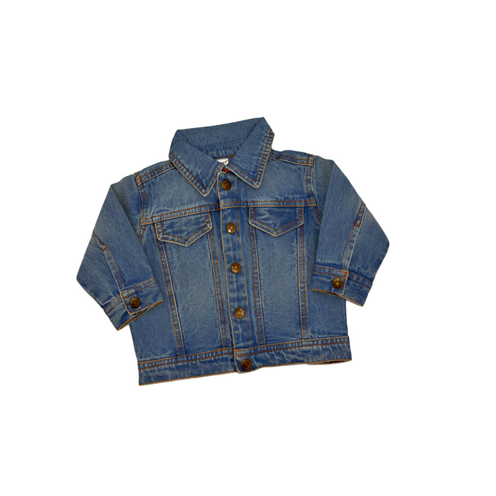 MONAG Infant Toddler Denim Jacket