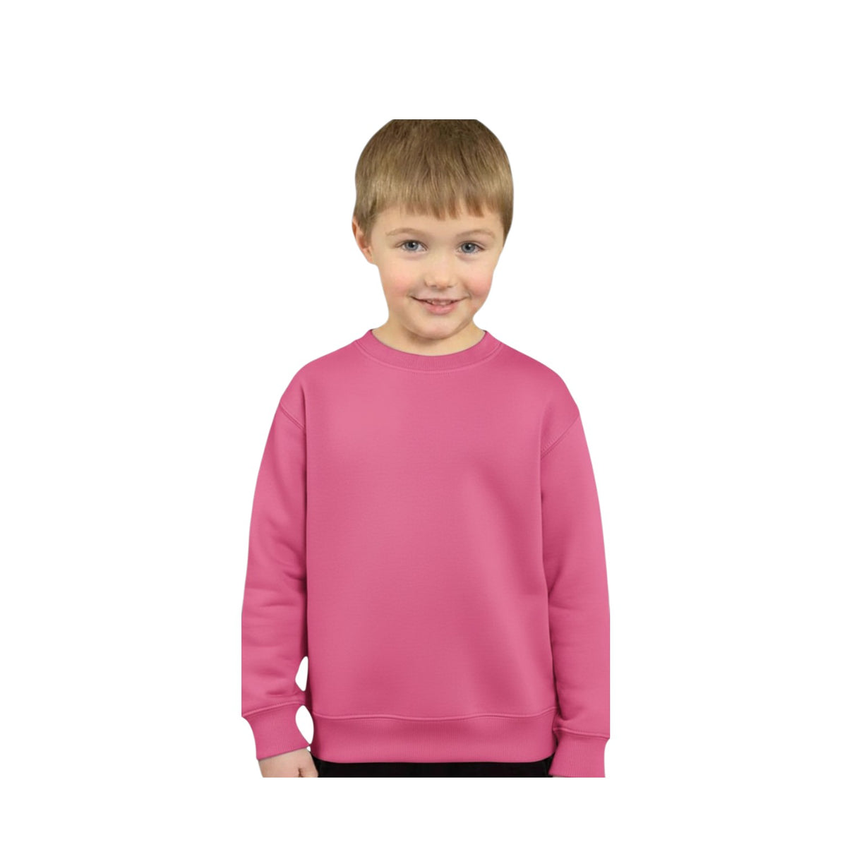 MONAG Infant, Toddler Fleece Sweatshirt - Heavy Weight Cotton Blend