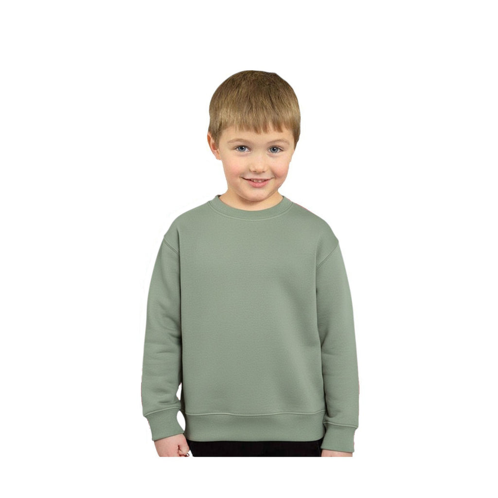 MONAG Infant, Toddler Fleece Sweatshirt - Heavy Weight Cotton Blend