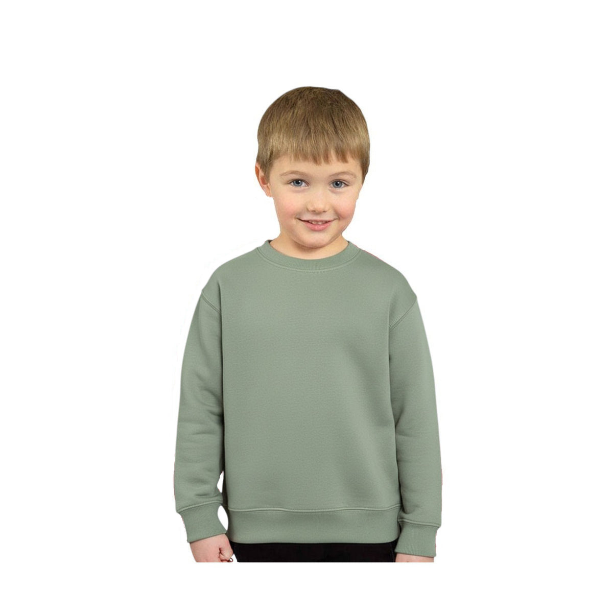 MONAG Infant, Toddler Fleece Sweatshirt - Heavy Weight Cotton Blend