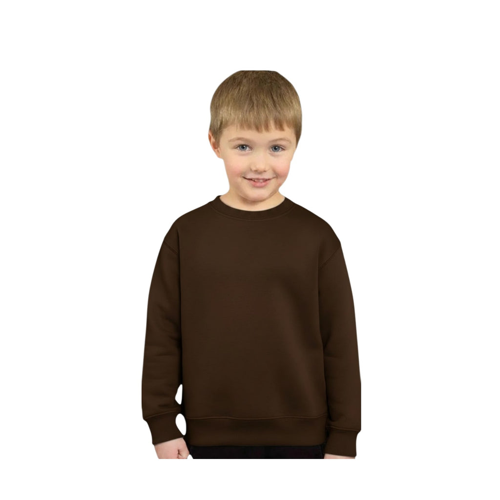 MONAG Infant, Toddler Fleece Sweatshirt - Heavy Weight Cotton Blend