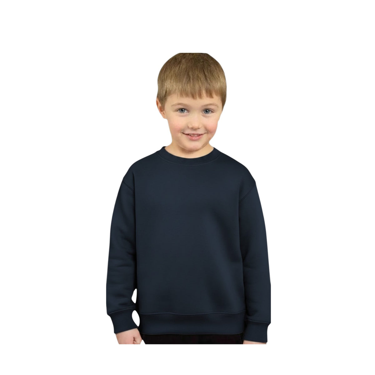 MONAG Infant, Toddler Fleece Sweatshirt - Heavy Weight Cotton Blend