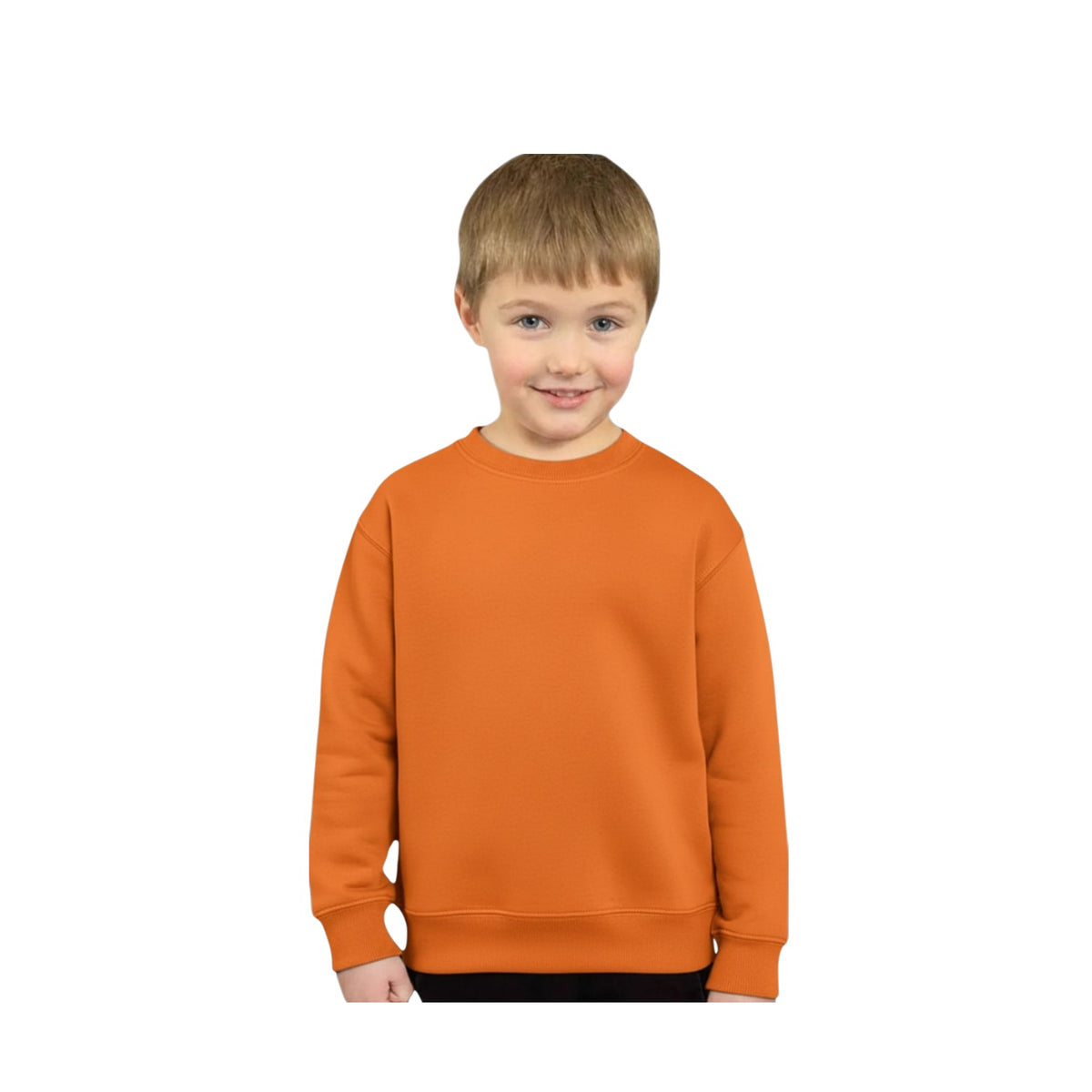 MONAG Infant, Toddler Fleece Sweatshirt - Heavy Weight Cotton Blend