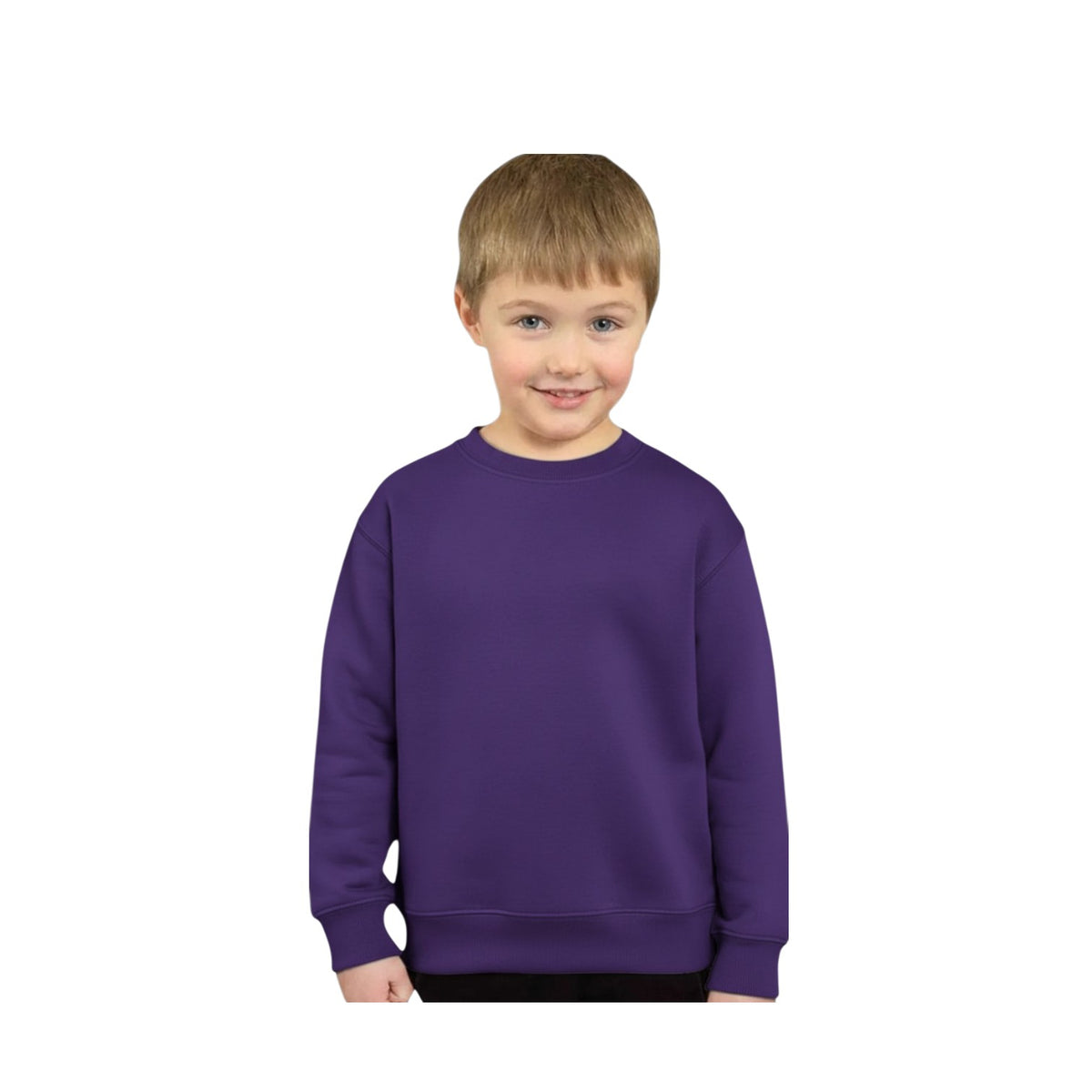 MONAG Infant, Toddler Fleece Sweatshirt - Heavy Weight Cotton Blend