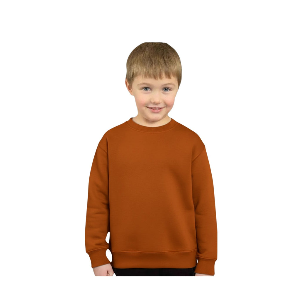 MONAG Infant, Toddler Fleece Sweatshirt - Heavy Weight Cotton Blend