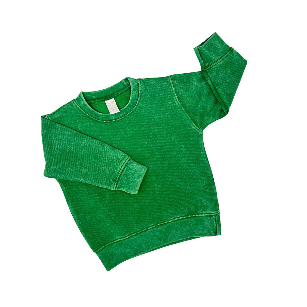 Vintage Wash Heavy Fleece Sweatshirt – Infant & Toddler