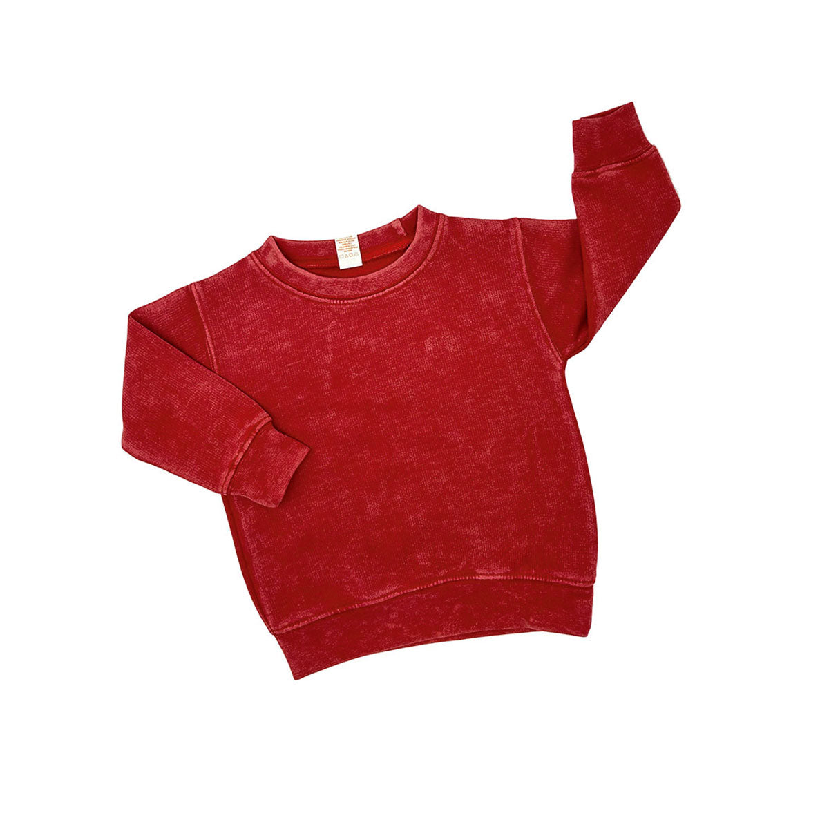 Vintage Wash Heavy Fleece Sweatshirt – Infant & Toddler