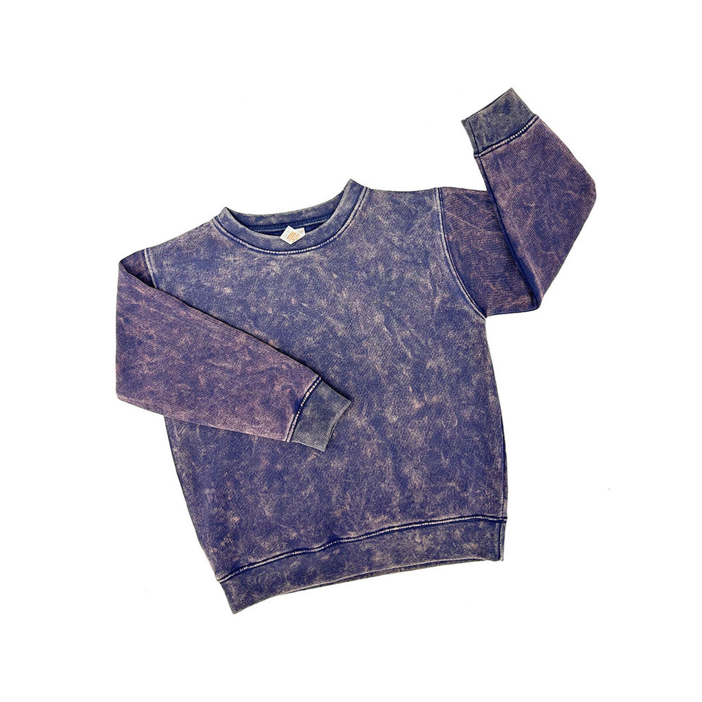 Vintage Wash Heavy Fleece Sweatshirt – Infant & Toddler