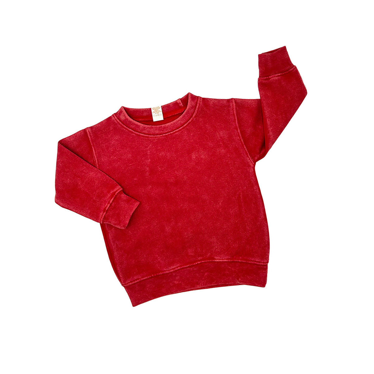 Vintage Wash Heavy Fleece Sweatshirt – Infant & Toddler