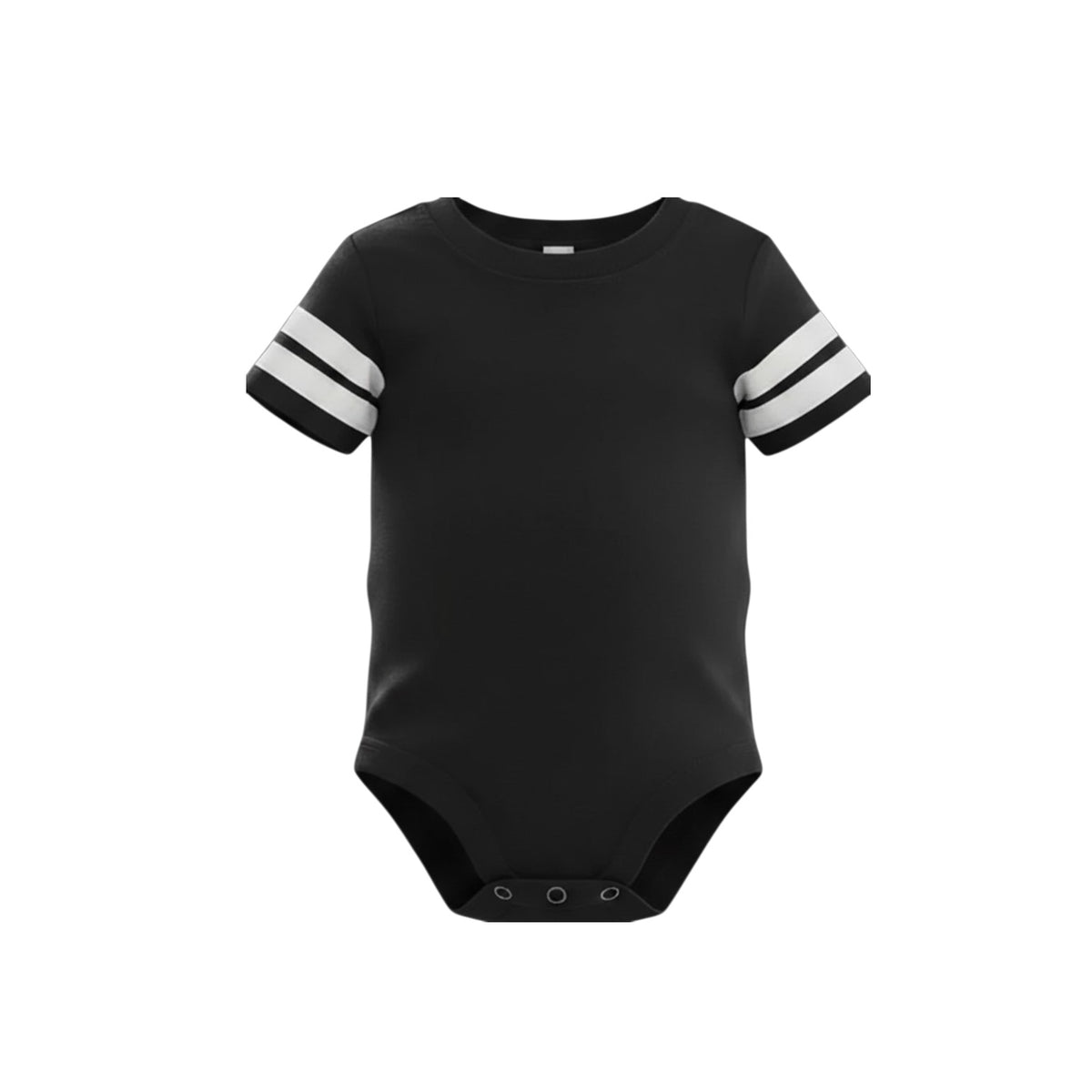MONAG Infant Short Sleeve Football Bodysuit