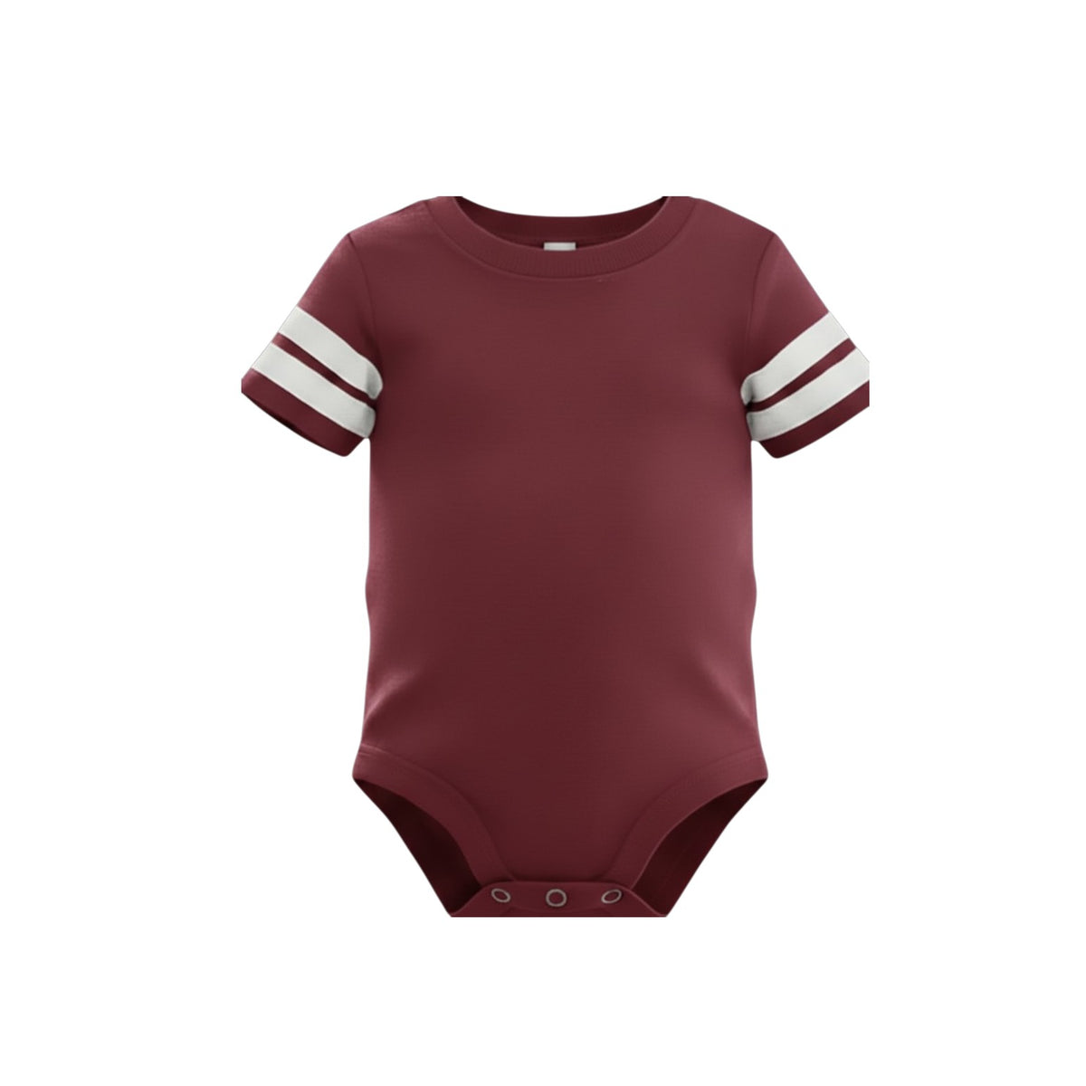 MONAG Infant Short Sleeve Football Bodysuit
