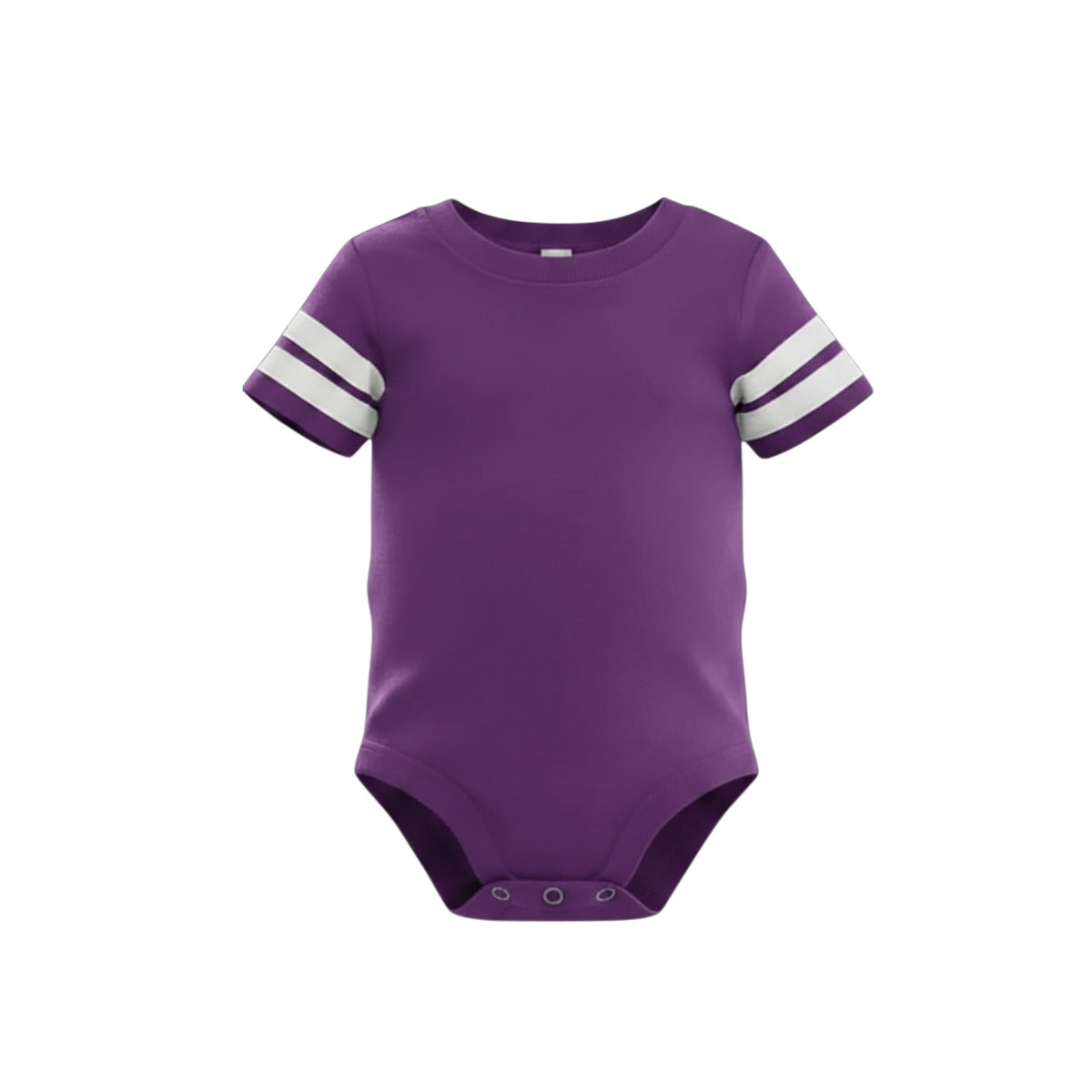 MONAG Infant Short Sleeve Football Bodysuit