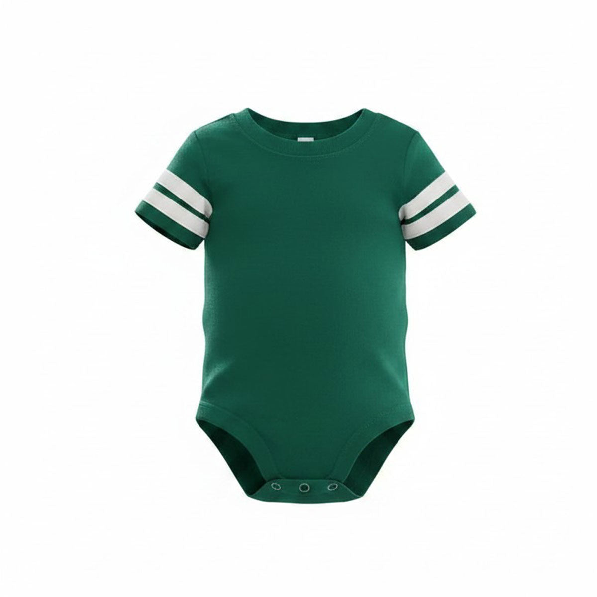 MONAG Infant Short Sleeve Football Bodysuit