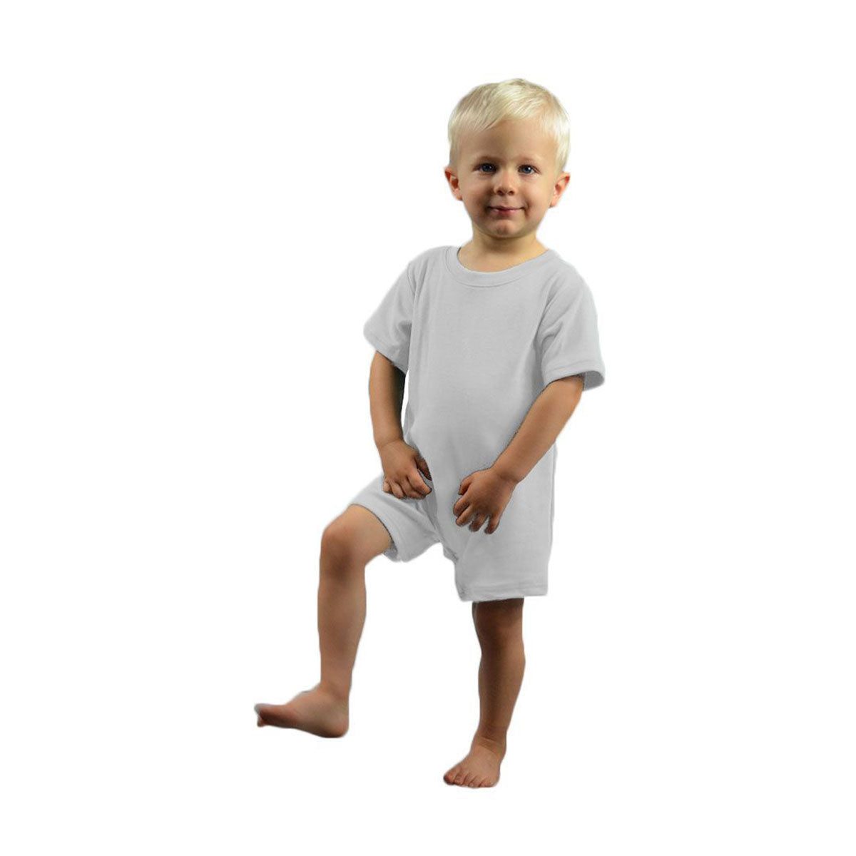 MONAG Infant Short Sleeve Romper
