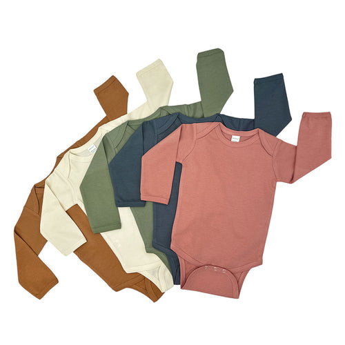 organic Baby onesie 