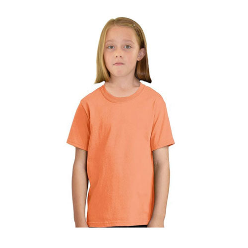 MONAG Youth Hi-Vis Short Sleeve T-Shirt