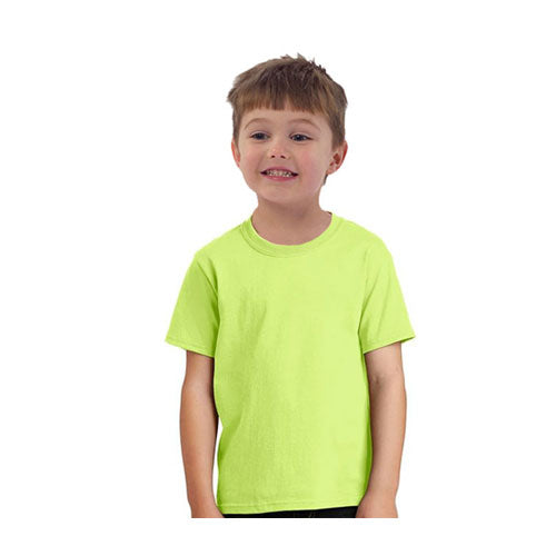 MONAG Youth Hi-Vis Short Sleeve T-Shirt