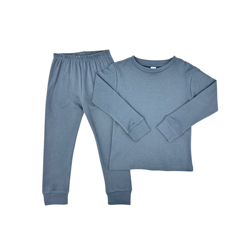 MONAG Toddler Organic Cotton T-Shirt Pajama Set