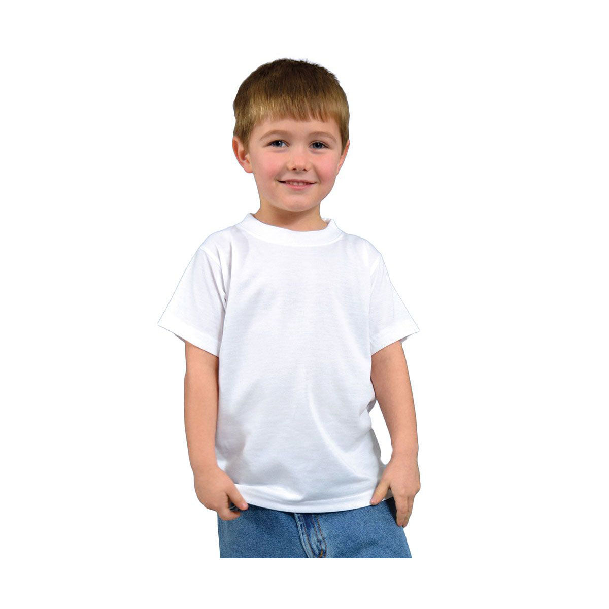 Youth Polyester T-Shirt