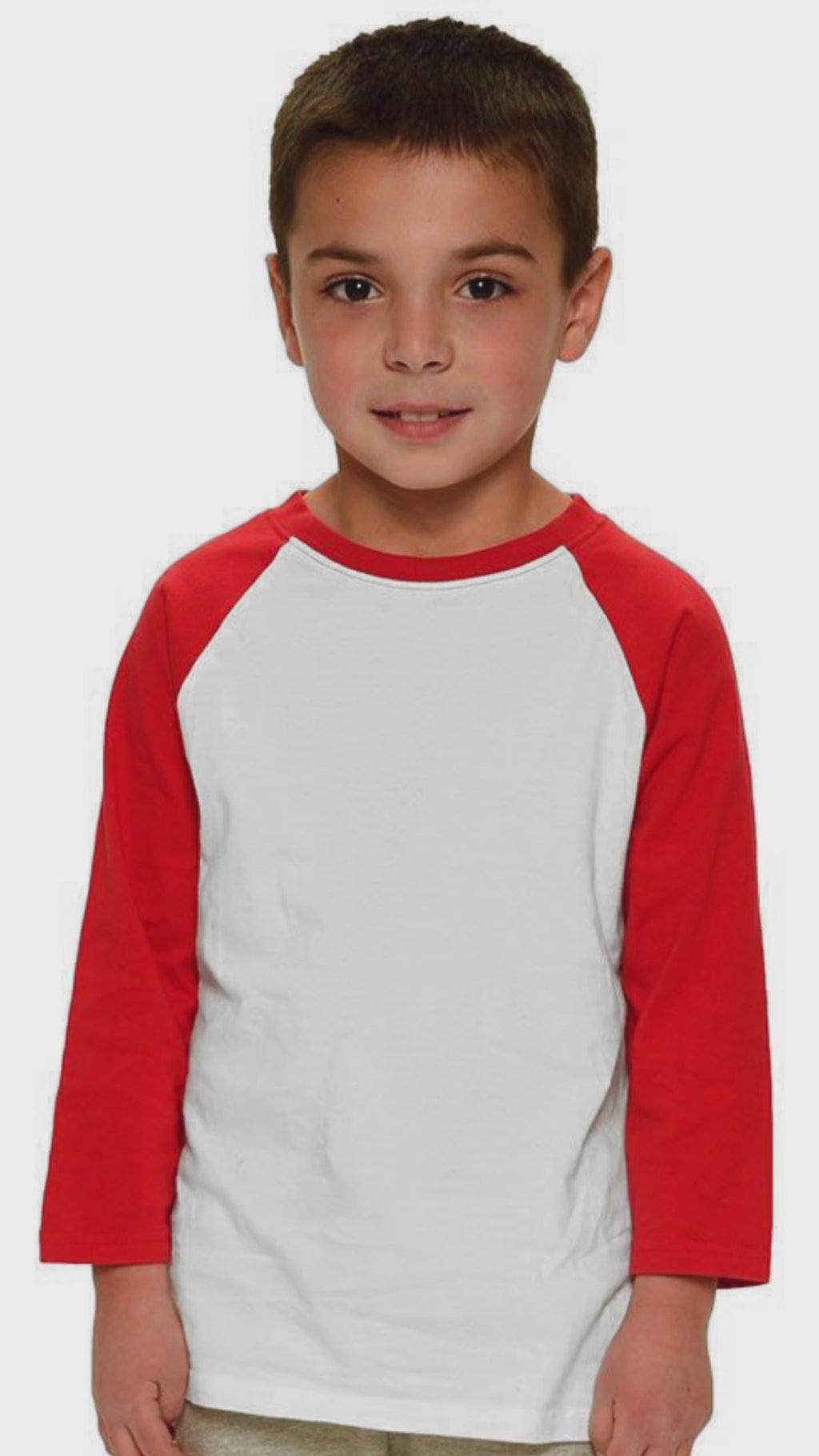 MONAG Infant Raglan Baseball T-Shirt